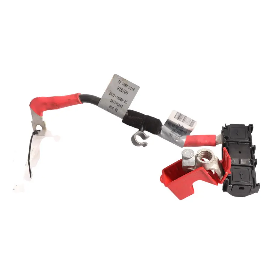 Land Rover Discovery 4 L319 Positive Battery Cable Lead 3.0 30DDTX EH22-14300-BC