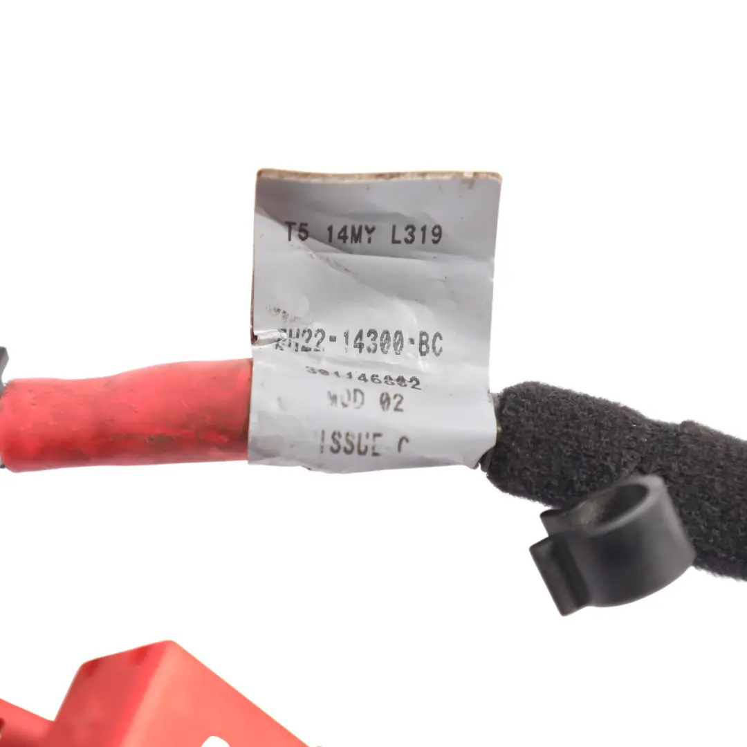 Land Rover Discovery 4 L319 Positive Battery Cable Lead 3.0 30DDTX - SKU RHD-EH22-14300-BC - Part number EH22-14300-BC