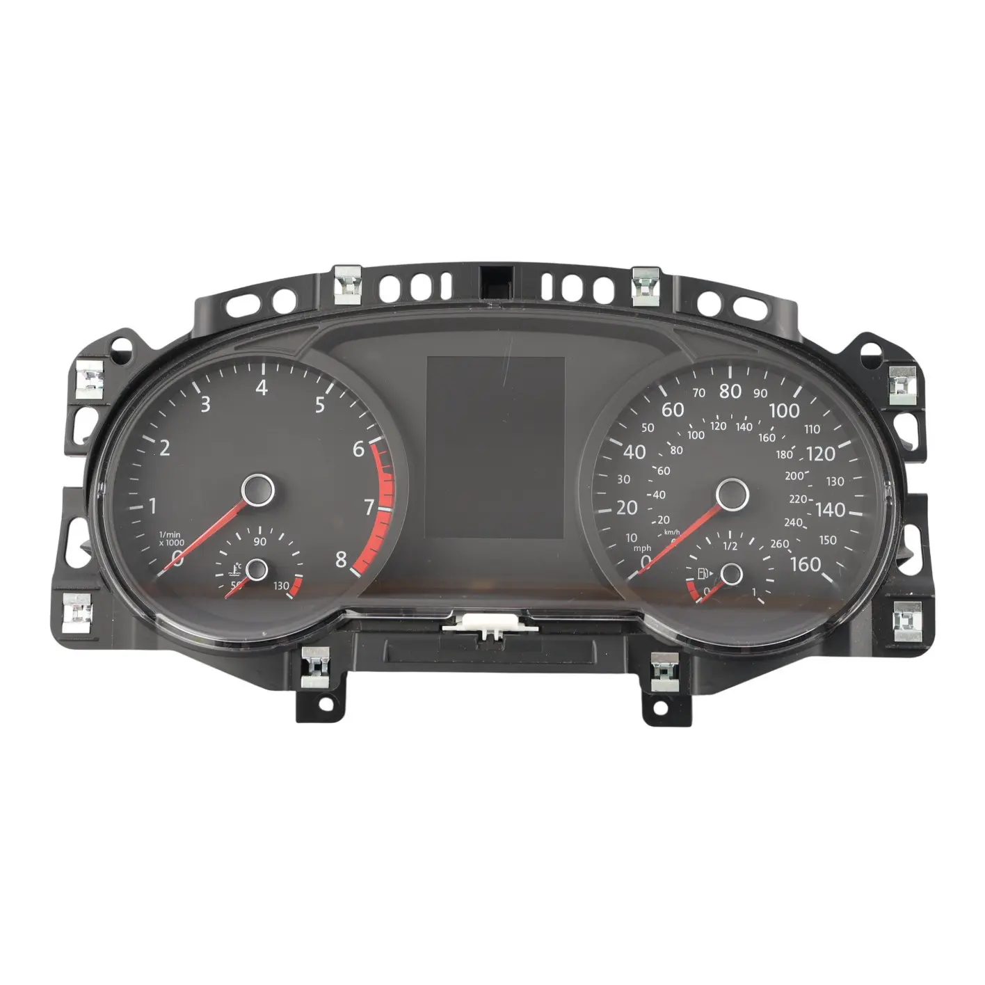Volkswagen Golf Mk7 Instrument Cluster Gauge Speedo Petrol Manual F5G1920930A