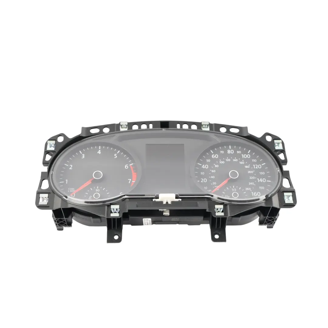 Volkswagen Golf Mk7 Instrument Cluster Gauge Speedo Petrol Manual - SKU RHD-5G1920930A - Part number F5G1920930A