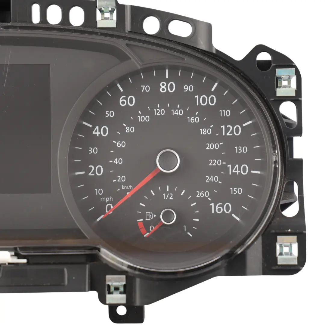 Volkswagen Golf Mk7 Instrument Cluster Gauge Speedo Petrol Manual - SKU RHD-5G1920930A - Part number F5G1920930A