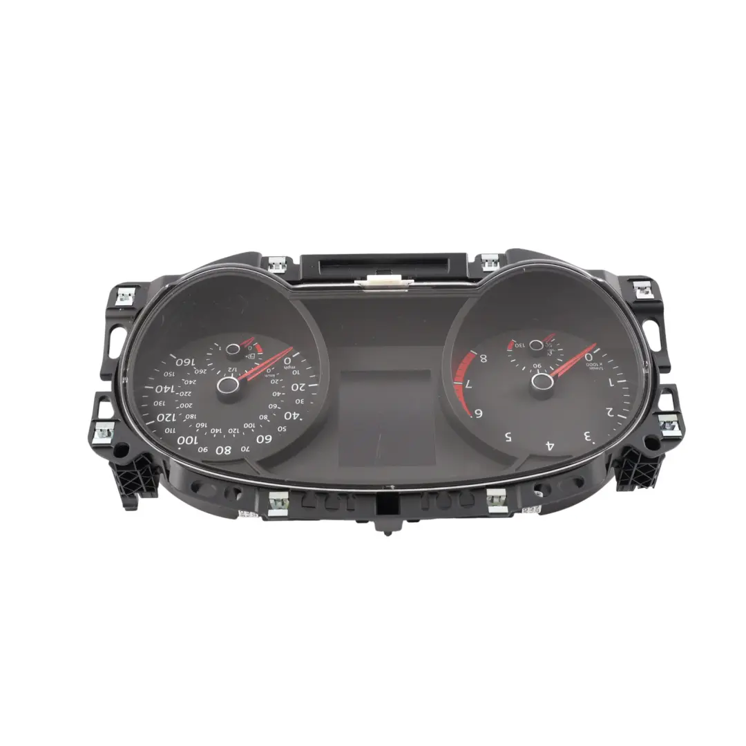 Instrument Cluster Gauge Speedo Petrol Manual to Volkswagen Golf Mk7 with Part number F5G1920930A Volkswagen Golf Mk7 Instrument Cluster Gauge Speedo Petrol Manual - SKU RHD-5G1920930A - Part number F5G1920930A