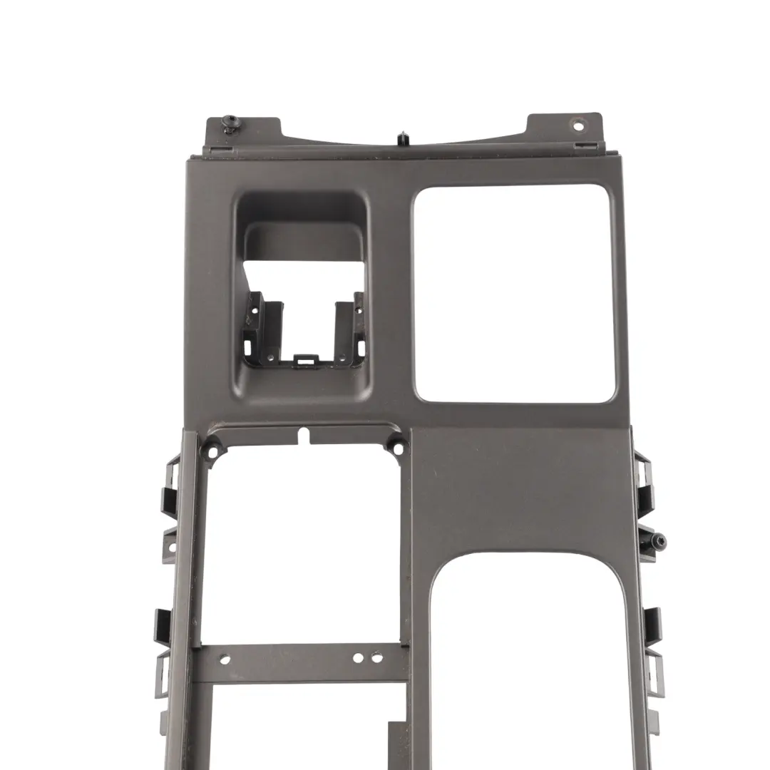 Centre Console Shift Lever Surround Trim Cover Panel to Range Rover L322 with Part number FJV501260 Range Rover L322 Centre Console Shift Lever Surround Trim Cover Panel - SKU RHD-FJV501260 - Part number FJV501260