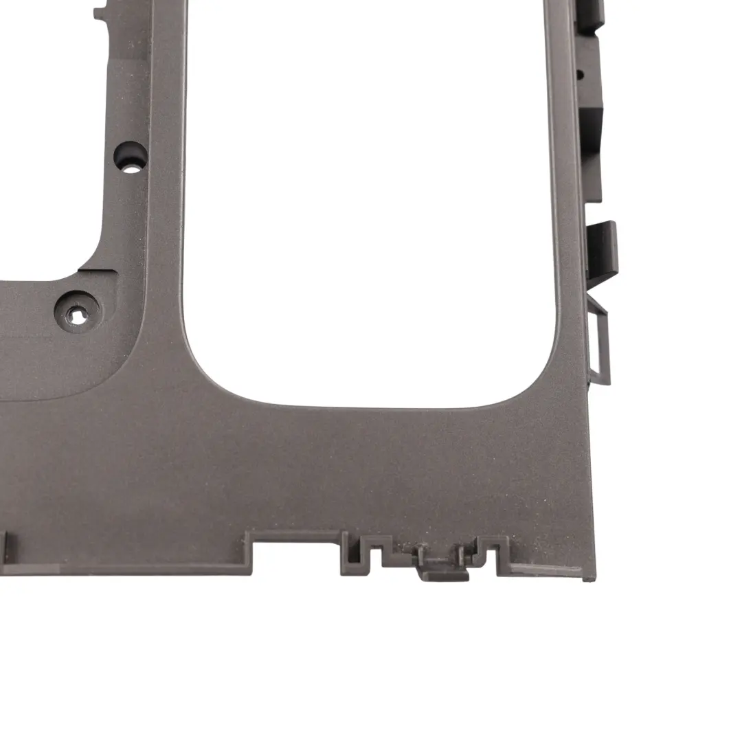Range Rover L322 Centre Console Shift Lever Surround Trim Cover Panel - SKU RHD-FJV501260 - Part number FJV501260