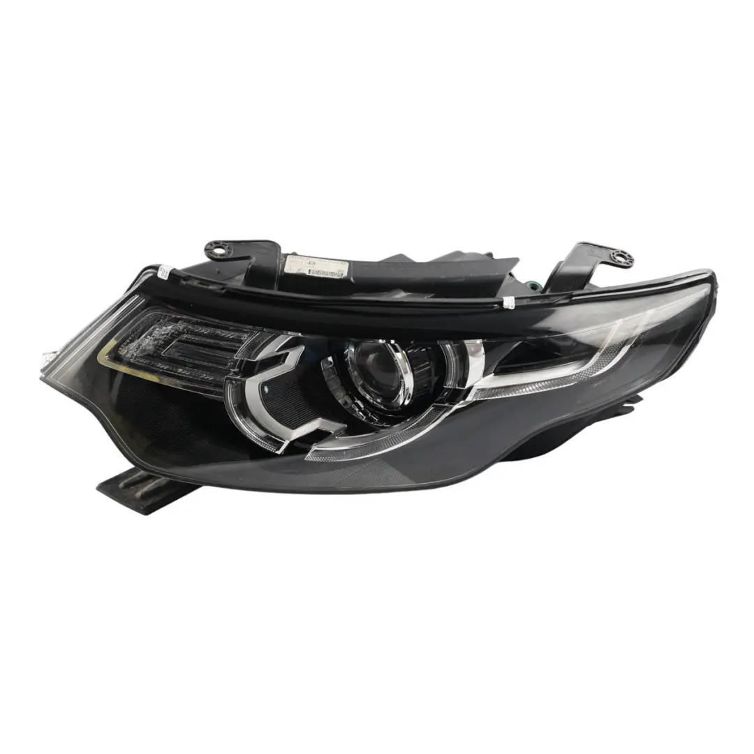 Land Rover Discovery L550 Headlight Front Left N/S LED Xenon - SKU RHD-FK72-13W030-DE - Part number FK72-13W030-DE