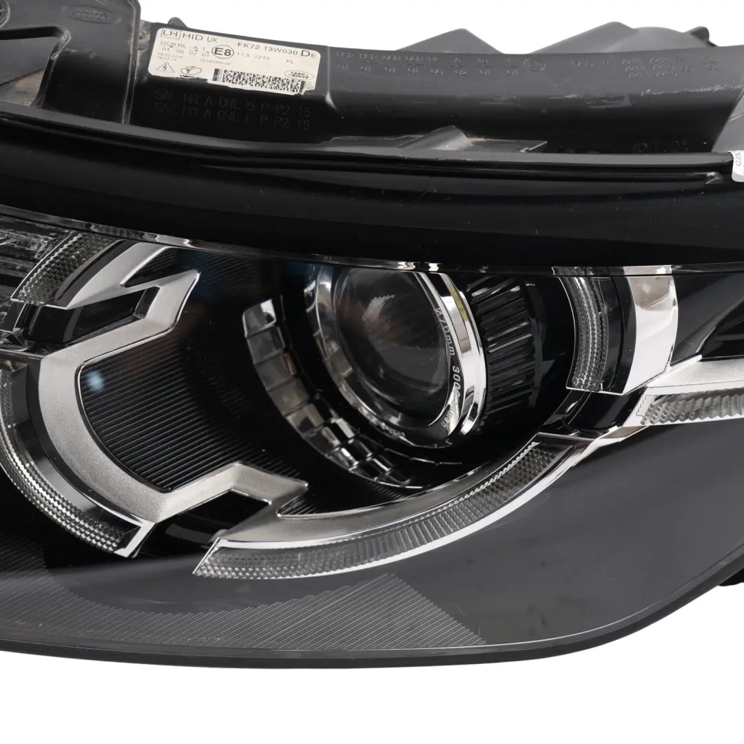Headlight Front Left N/S LED Xenon to Land Rover Discovery L550 with Part number FK72-13W030-DE Land Rover Discovery L550 Headlight Front Left N/S LED Xenon - SKU RHD-FK72-13W030-DE - Part number FK72-13W030-DE