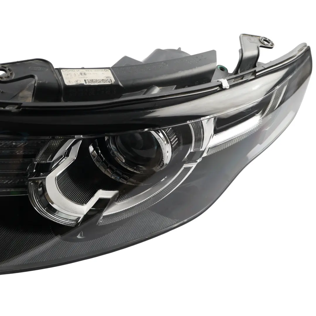 Headlight Front Left N/S LED Xenon to Land Rover Discovery L550 with Part number FK72-13W030-DE Land Rover Discovery L550 Headlight Front Left N/S LED Xenon - SKU RHD-FK72-13W030-DE - Part number FK72-13W030-DE