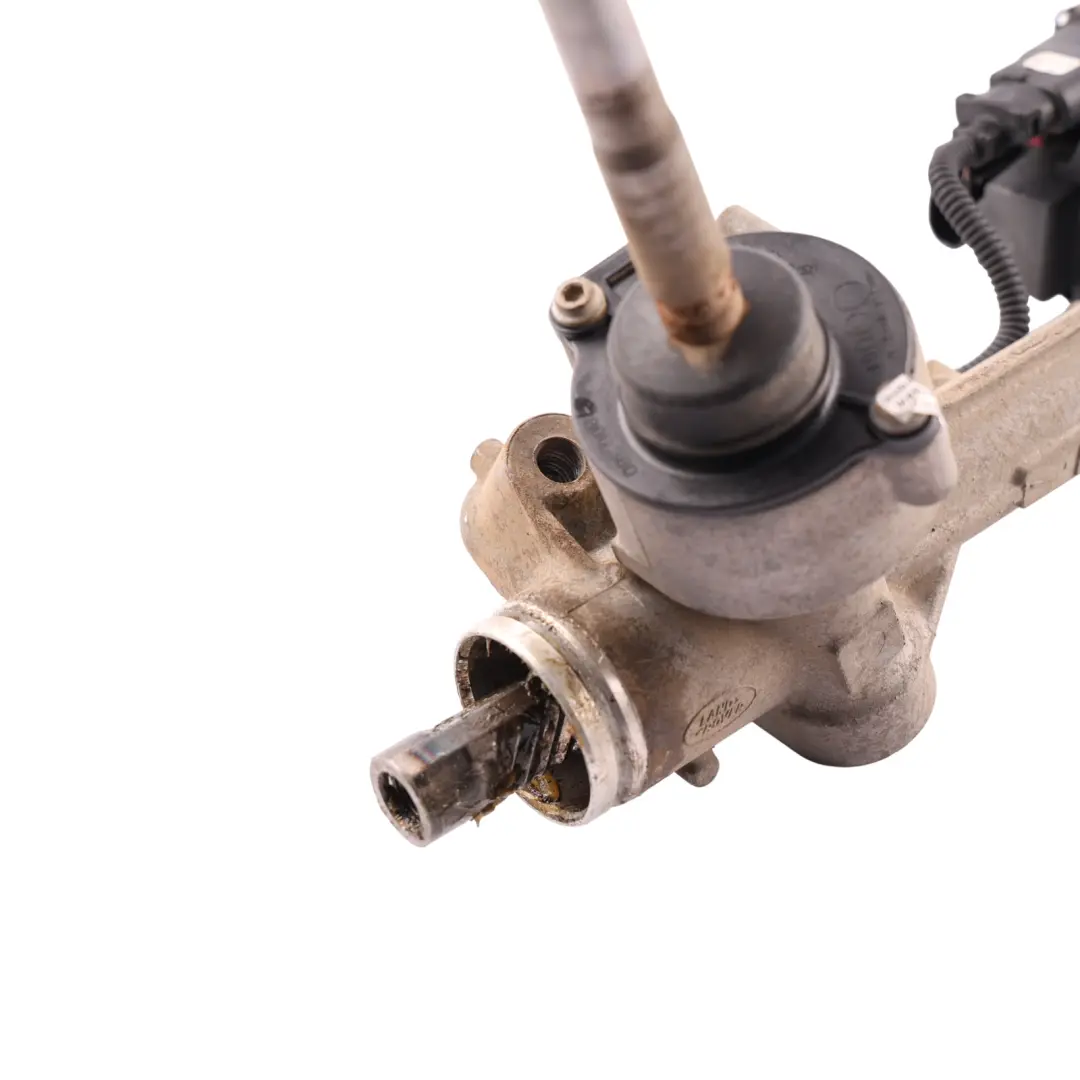 Steering Rack 204DTD to Land Rover Discovery L550 Electric Power with Part number FK72-3200-BD Land Rover Discovery L550 Electric Power Steering Rack 204DTD - SKU RHD-FK72-3200-BD-1 - Part number FK72-3200-BD