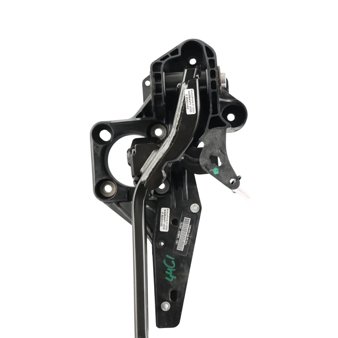 Land Rover Discovery Sport L550 Manual Diesel Brake Pedal Assembly - SKU RHD-GJ32-2D094-DA - Part number GJ32-2D094-DA
