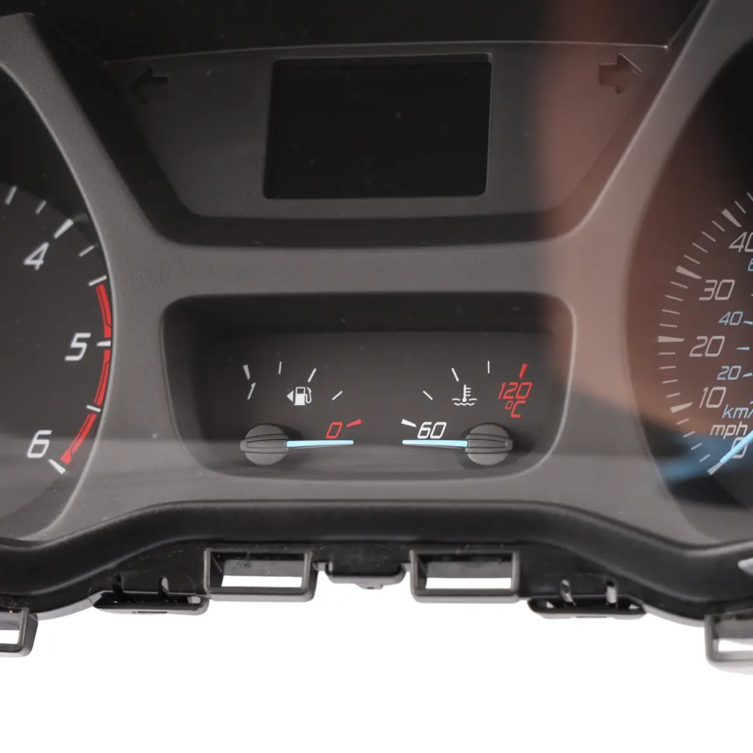 Ford Transit Custom Instrument Cluster Speedometer Clocks Speedo - SKU RHD-GK2T-10849-MA - Part number GK2T-10849-MA