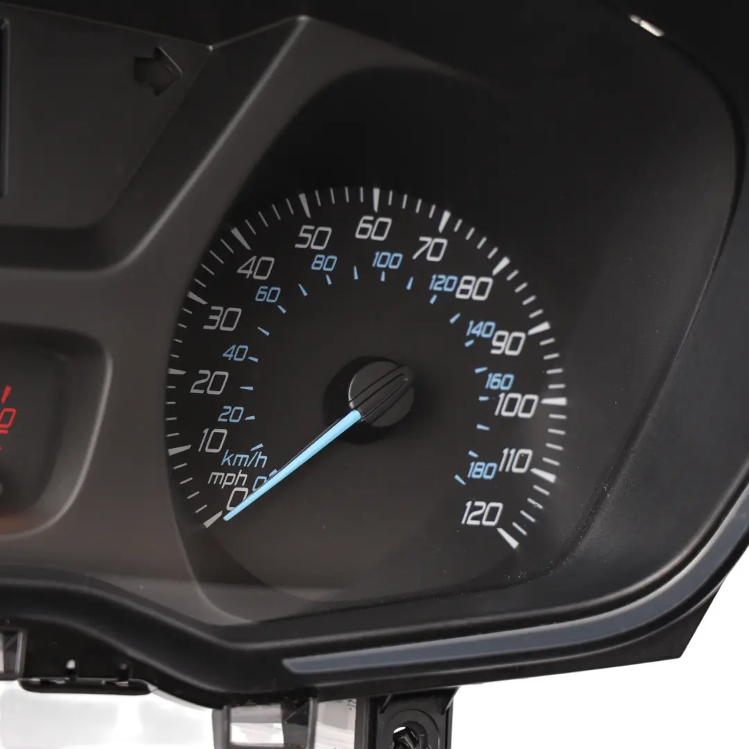 Ford Transit Custom Instrument Cluster Speedometer Clocks Speedo - SKU RHD-GK2T-10849-MA - Part number GK2T-10849-MA