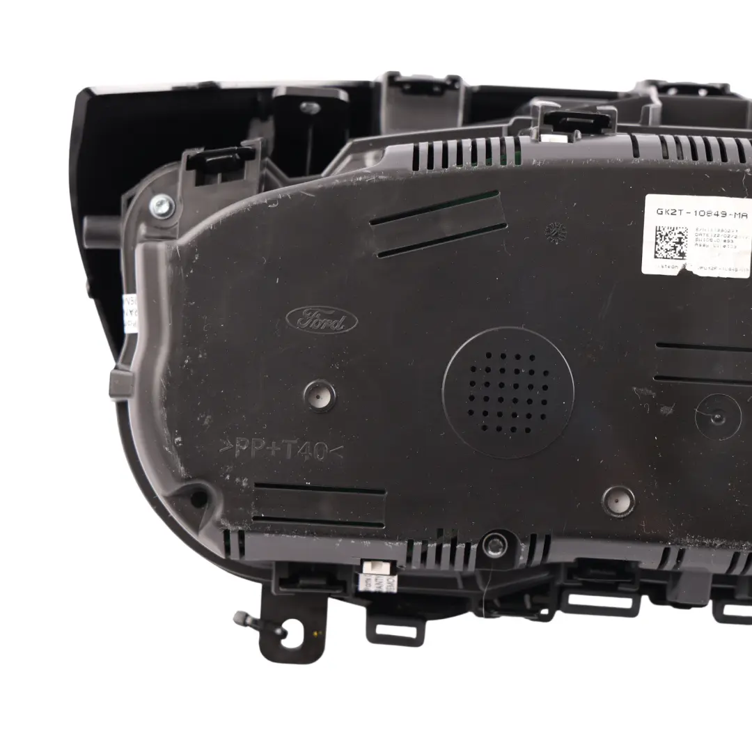 Ford Transit Custom Instrument Cluster Speedometer Clocks Speedo - SKU RHD-GK2T-10849-MA - Part number GK2T-10849-MA