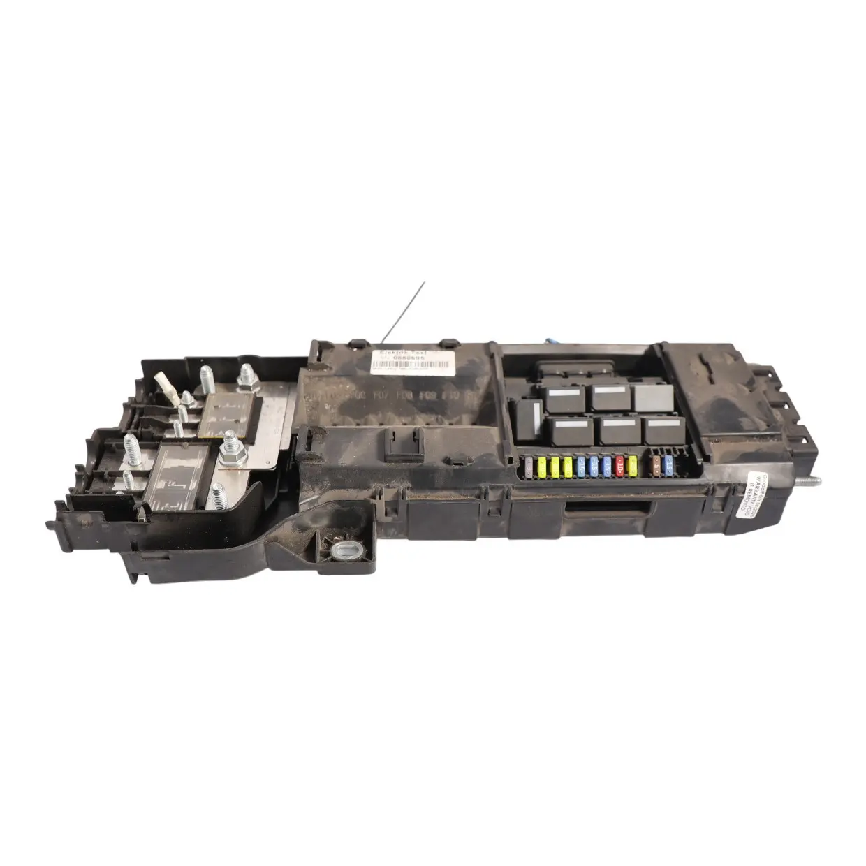 Ford Transit Custom Mk8 Fuse Box Relay Junction Box Unit Module GK2V-14401-DB