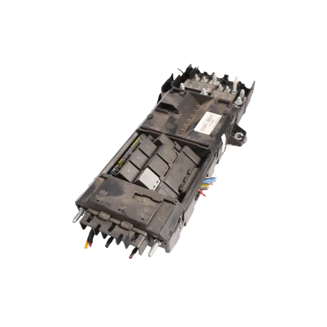 Ford Transit Custom Mk8 Fuse Box Relay Junction Box Unit Module - SKU RHD-GK2V-14401-DB-2 - Part number GK2V-14401-DB