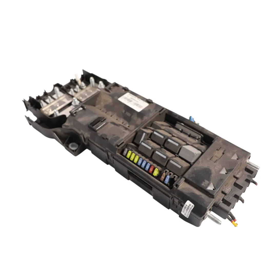 Ford Transit Custom Mk8 Fuse Box Relay Junction Box Unit Module - SKU RHD-GK2V-14401-DB-2 - Part number GK2V-14401-DB