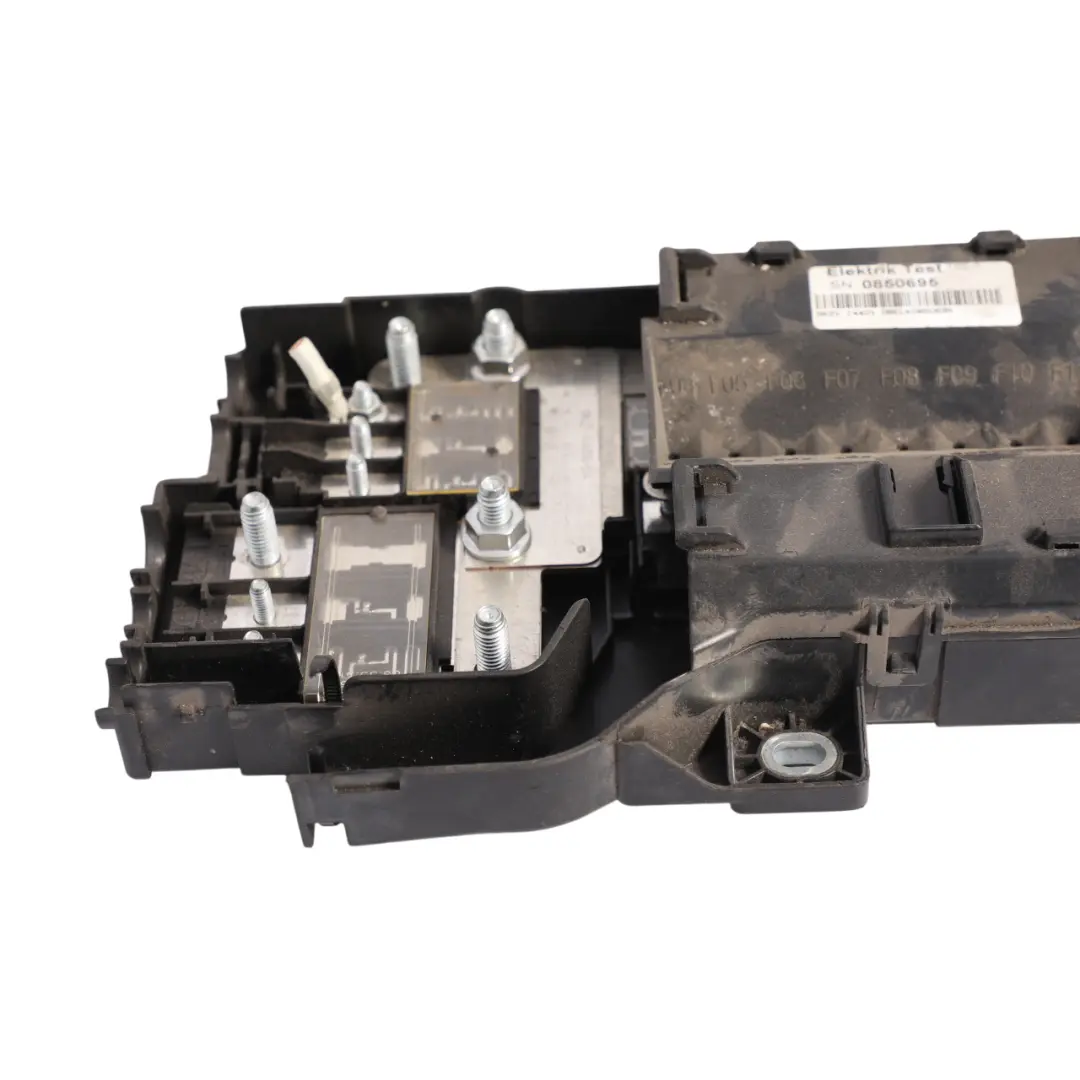Ford Transit Custom Mk8 Fuse Box Relay Junction Box Unit Module - SKU RHD-GK2V-14401-DB-2 - Part number GK2V-14401-DB