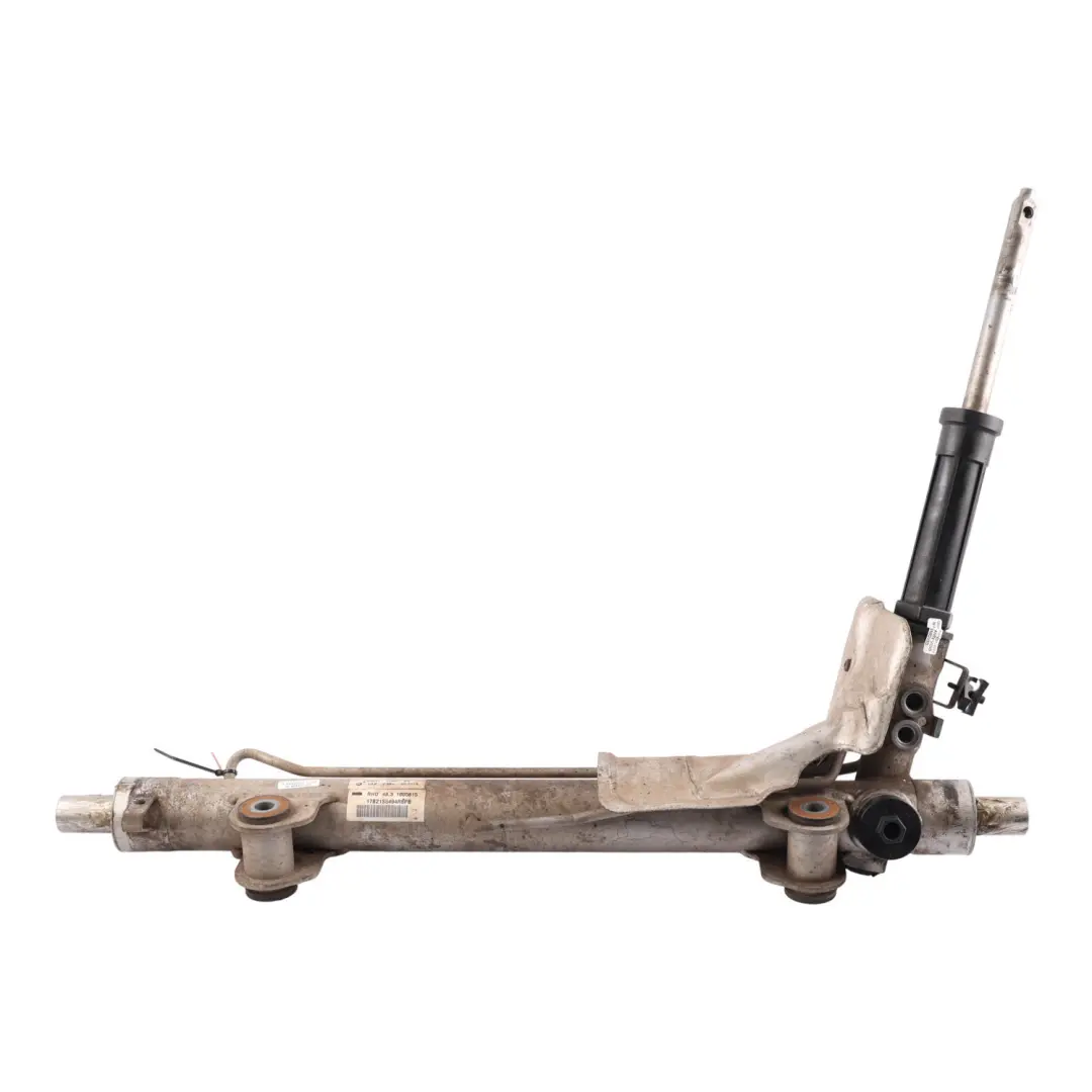 Mk8 Power Steering Rack Assembly to Ford Transit Custom with Part number GK31-3200-BC Ford Transit Custom Mk8 Power Steering Rack Assembly - SKU RHD-GK31-3200-BC - Part number GK31-3200-BC