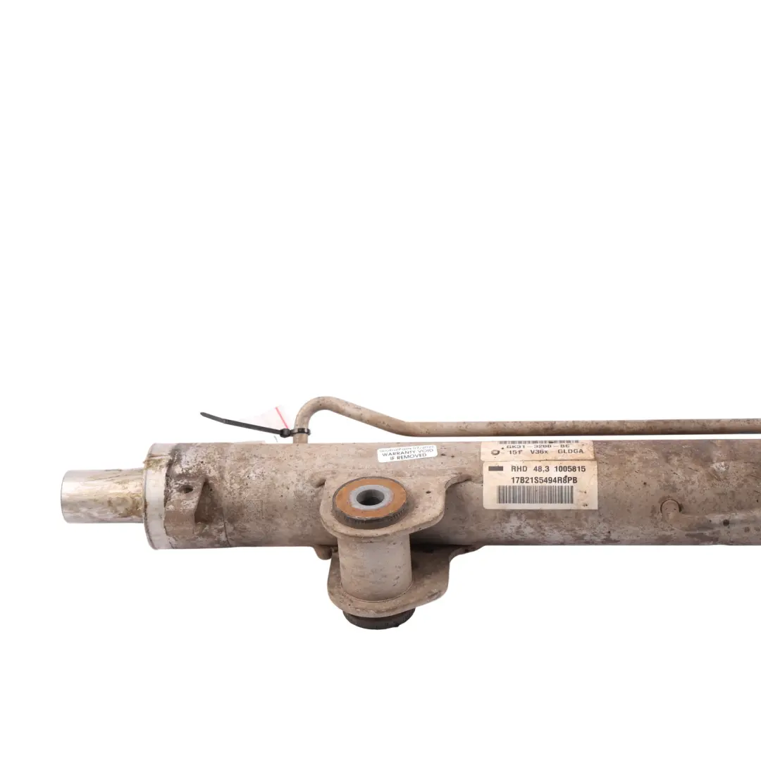 Ford Transit Custom Mk8 Power Steering Rack Assembly - SKU RHD-GK31-3200-BC - Part number GK31-3200-BC