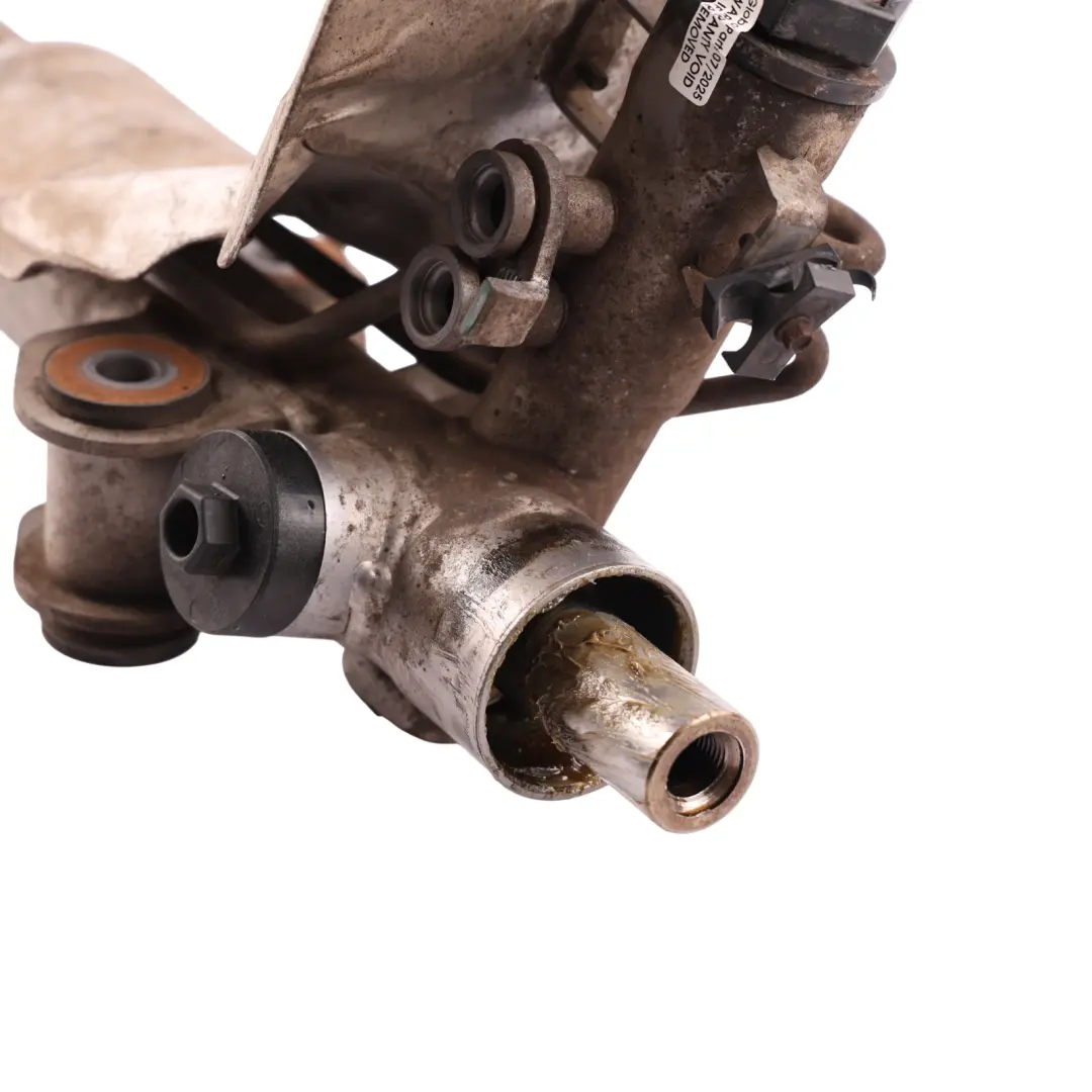 Ford Transit Custom Mk8 Power Steering Rack Assembly - SKU RHD-GK31-3200-BC - Part number GK31-3200-BC