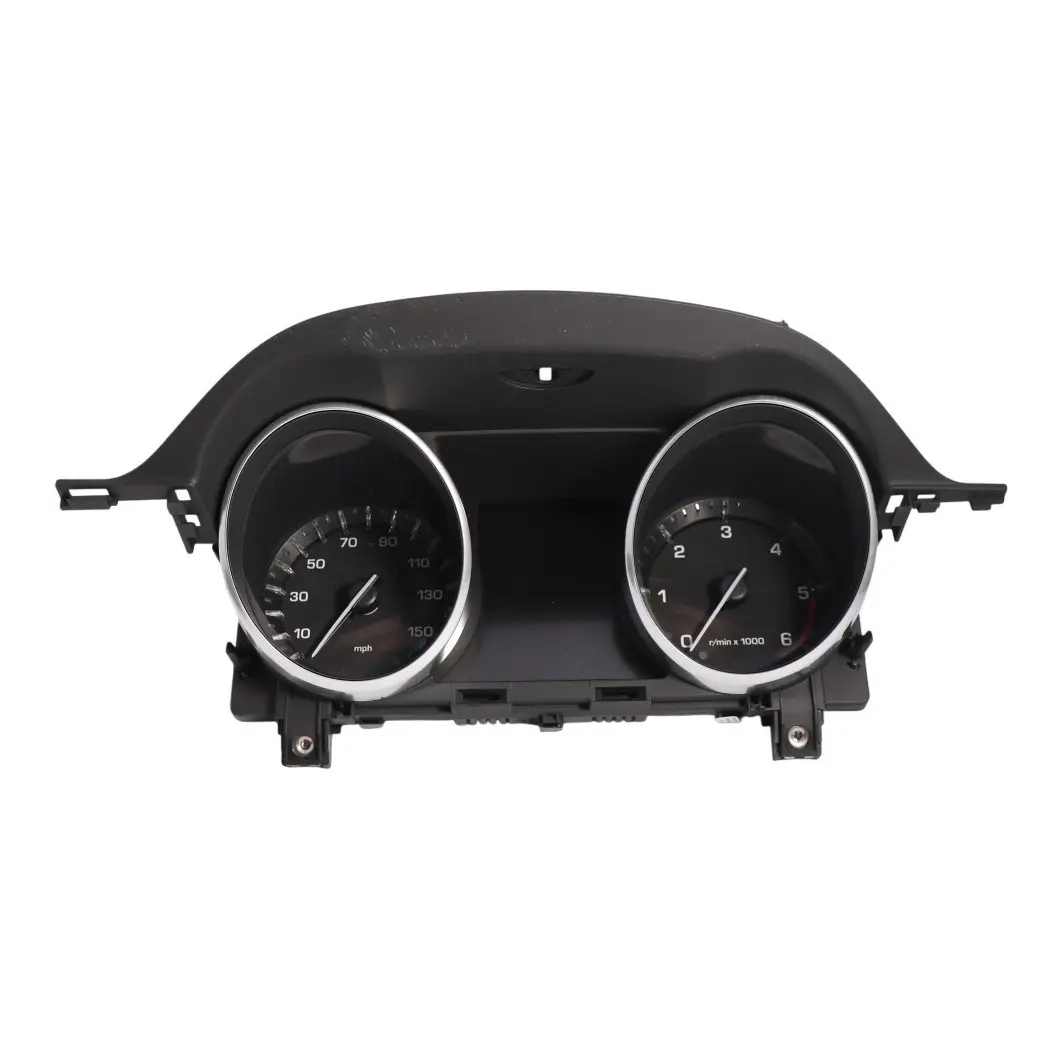 Land Rover Discovery L550 Instrument Cluster Diesel Automatic GK72-10849-BB