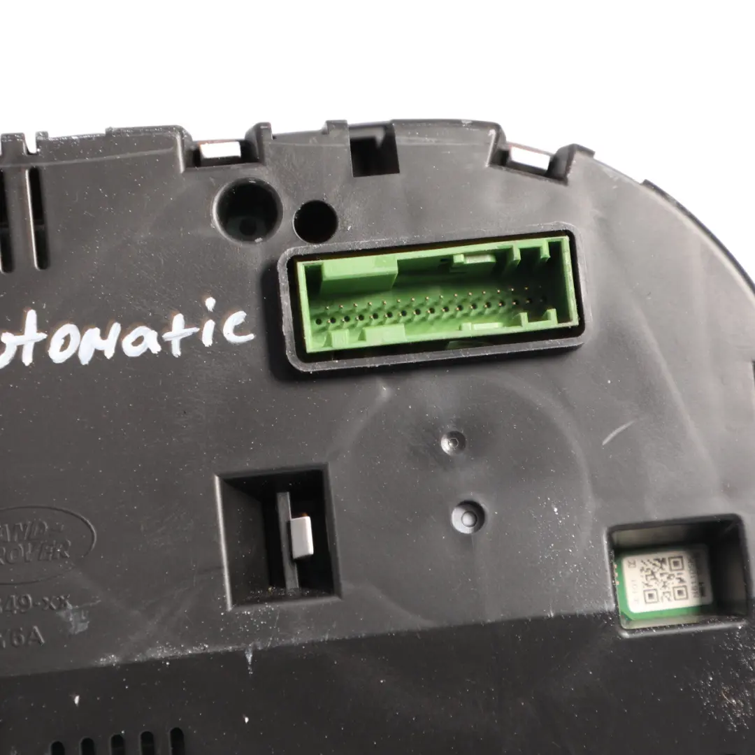 Land Rover Discovery L550 Instrument Cluster Diesel Automatic - SKU RHD-GK72-10849-BB - Part number GK72-10849-BB