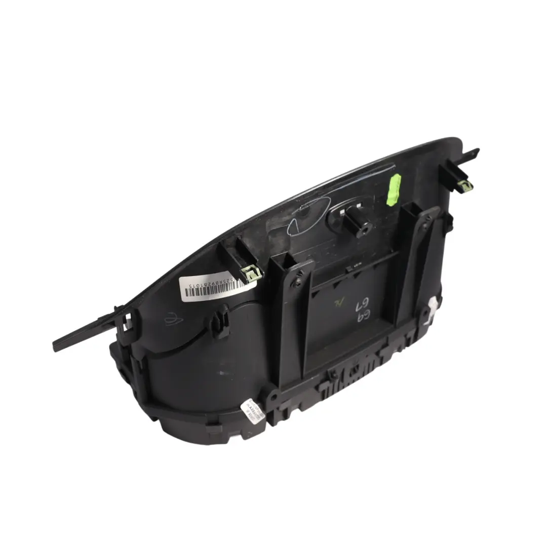 Instrument Cluster Diesel Automatic to Land Rover Discovery L550 with Part number GK72-10849-BB Land Rover Discovery L550 Instrument Cluster Diesel Automatic - SKU RHD-GK72-10849-BB - Part number GK72-10849-BB