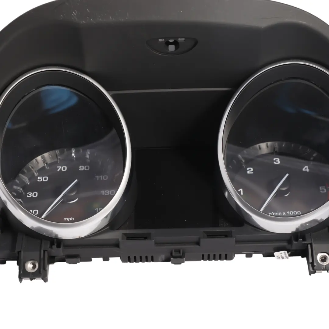 Land Rover Discovery L550 Instrument Cluster Diesel Automatic - SKU RHD-GK72-10849-BB - Part number GK72-10849-BB