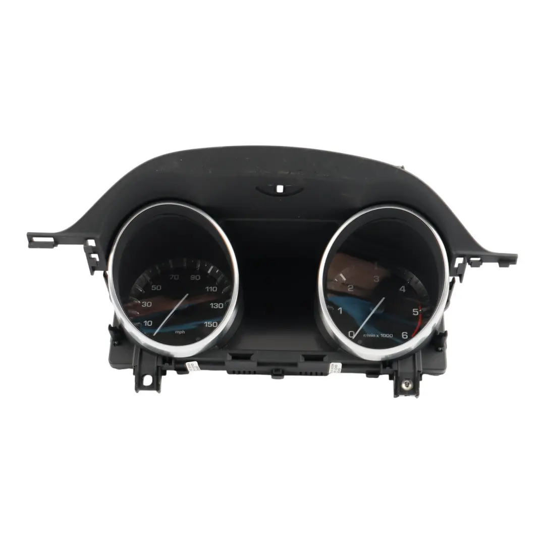 Land Rover Discovery L550 Instrument Cluster Speedo Diesel Manual - SKU RHD-GK72-10849-BC - Part number GK72-10849-BC