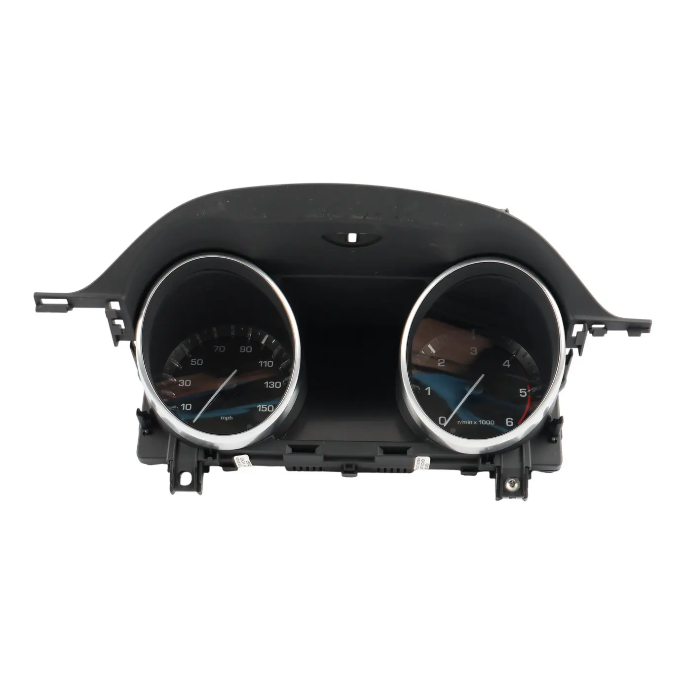 Land Rover Discovery L550 Instrument Cluster Speedo Diesel Manual GK72-10849-BC
