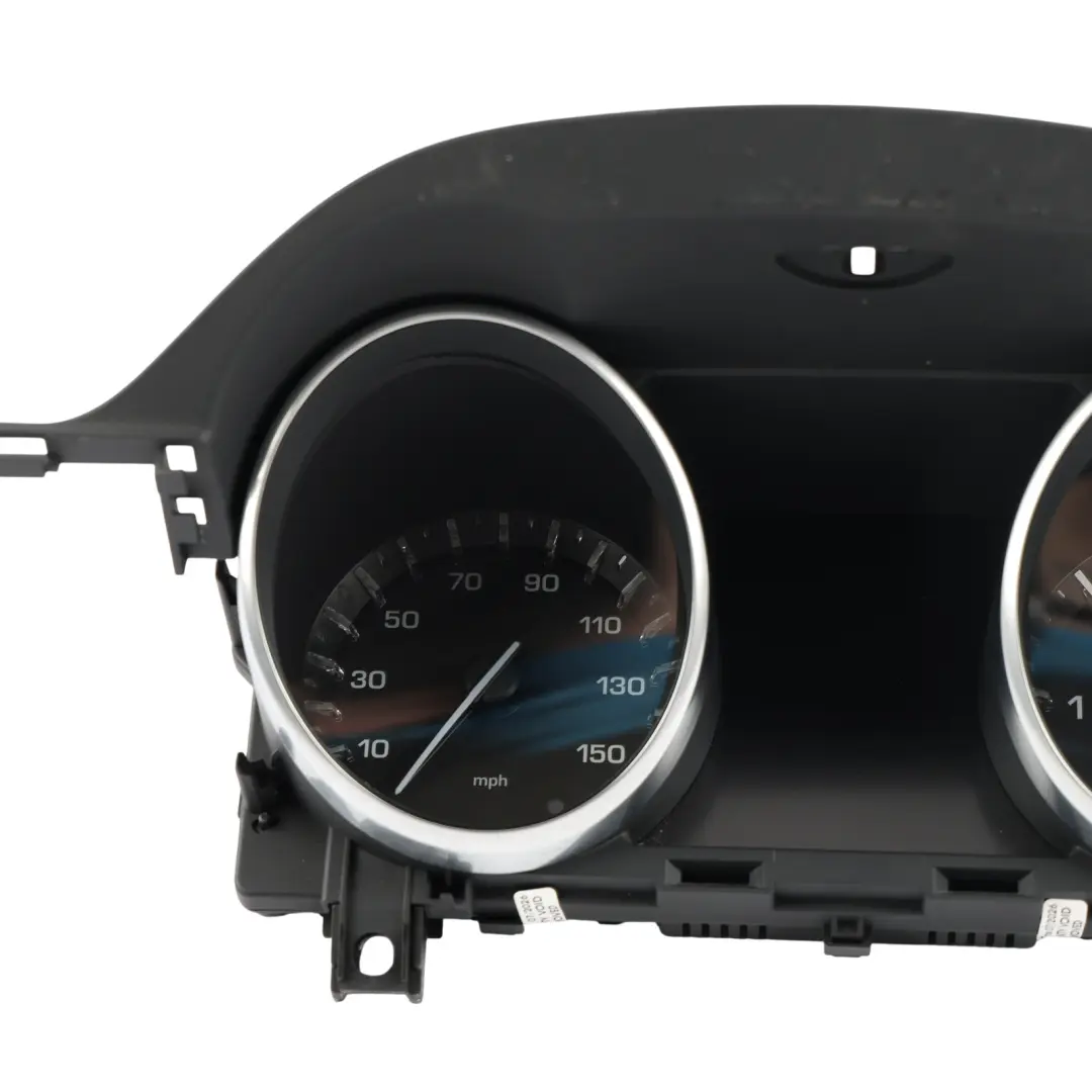 Instrument Cluster Speedo Diesel Manual to Land Rover Discovery L550 with Part number GK72-10849-BC Land Rover Discovery L550 Instrument Cluster Speedo Diesel Manual - SKU RHD-GK72-10849-BC - Part number GK72-10849-BC