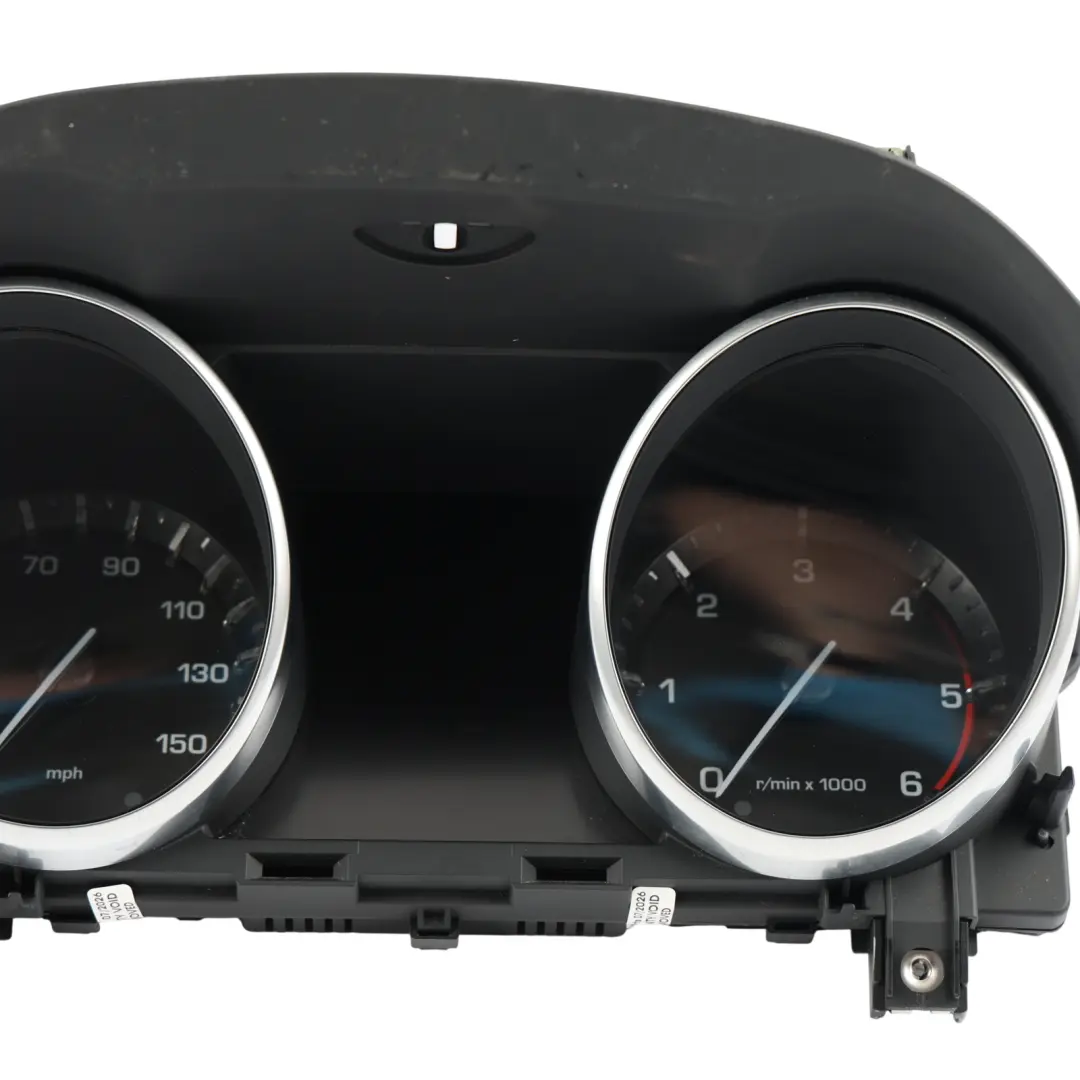Instrument Cluster Speedo Diesel Manual to Land Rover Discovery L550 with Part number GK72-10849-BC Land Rover Discovery L550 Instrument Cluster Speedo Diesel Manual - SKU RHD-GK72-10849-BC - Part number GK72-10849-BC