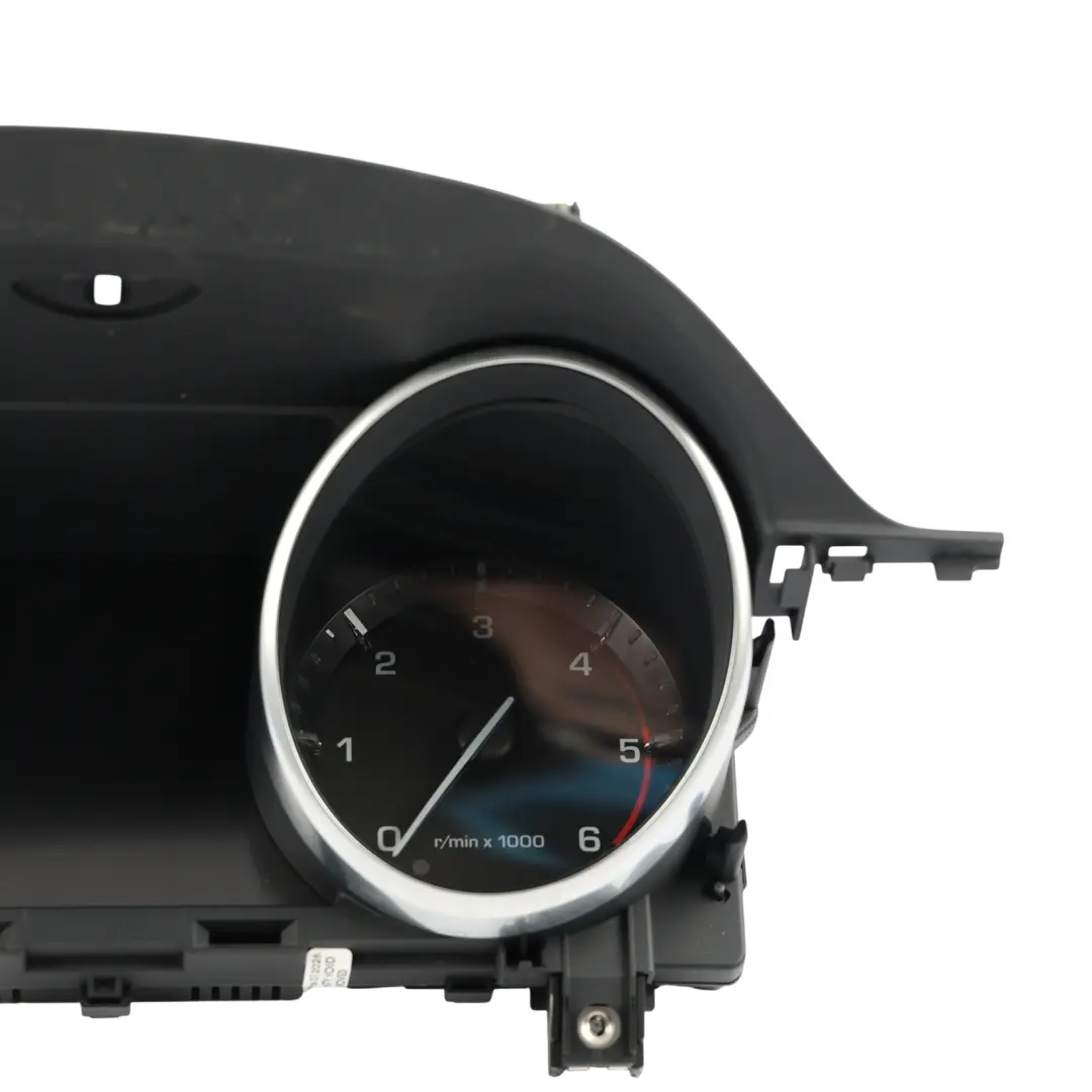 Land Rover Discovery L550 Instrument Cluster Speedo Diesel Manual - SKU RHD-GK72-10849-BC - Part number GK72-10849-BC