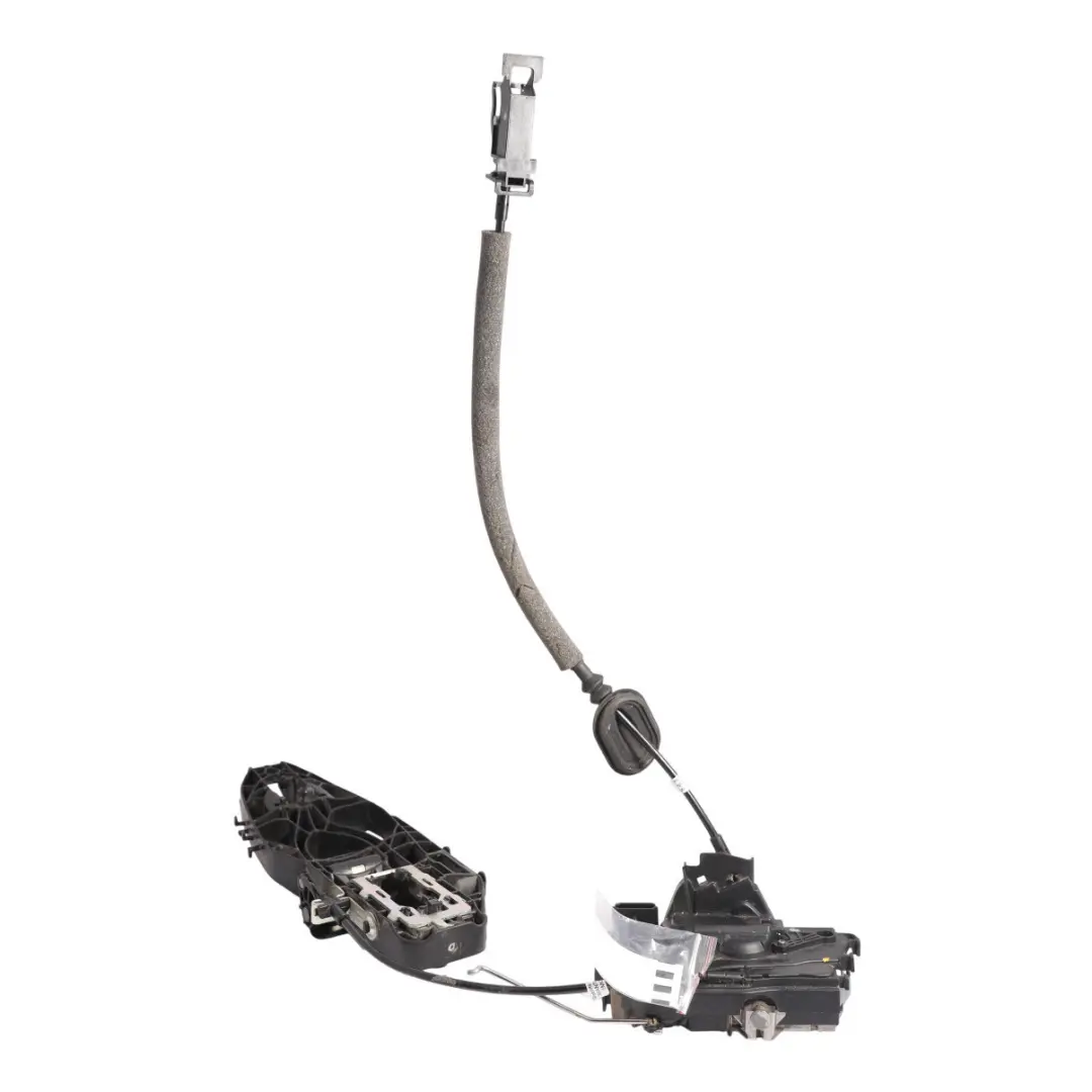Ford Fiesta Mk8 Door Lock Latch Handle Carrier Front Right O/S - SKU RHD-H1BA-A21812-LB - Part number H1BA-A21812-LB