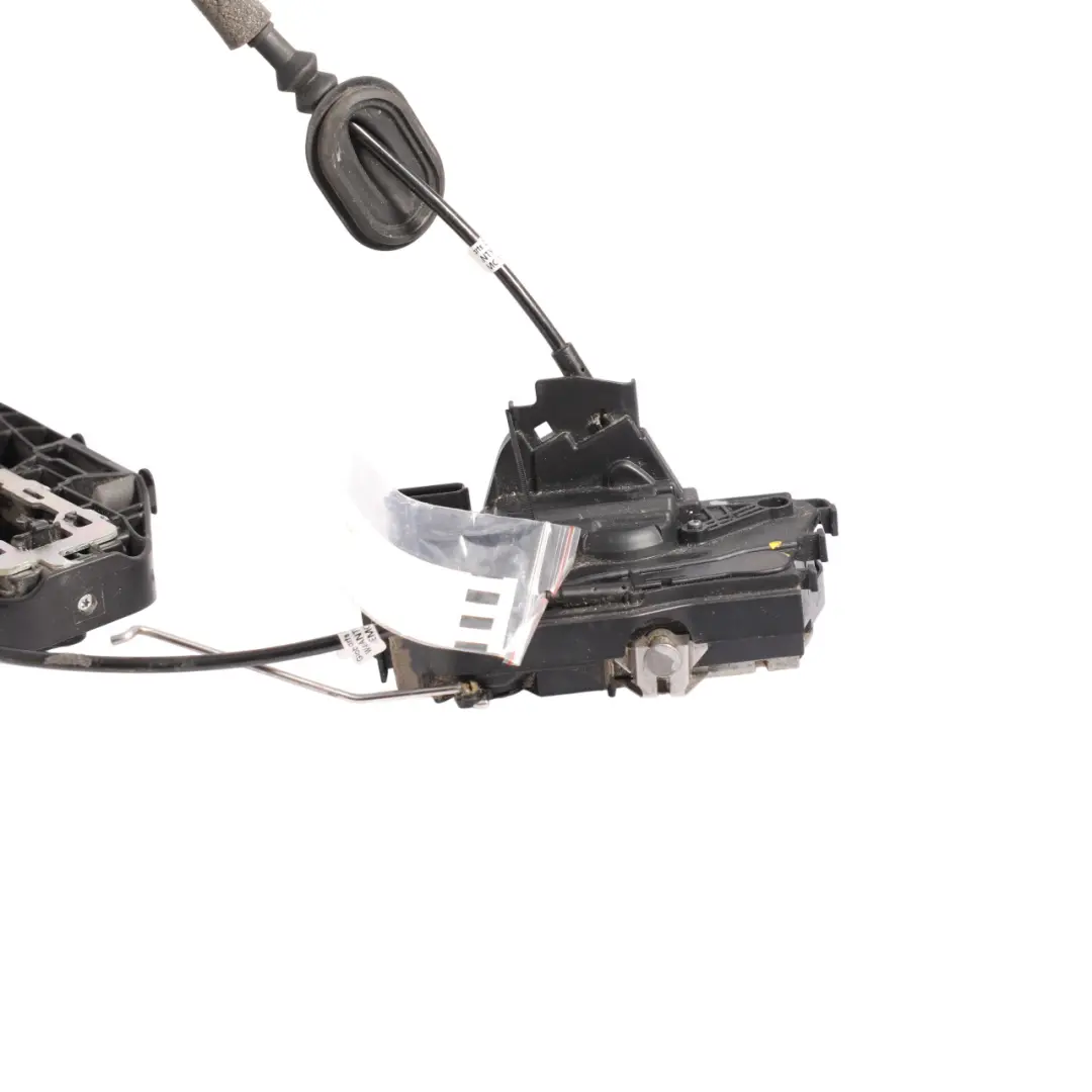 Ford Fiesta Mk8 Door Lock Latch Handle Carrier Front Right O/S - SKU RHD-H1BA-A21812-LB - Part number H1BA-A21812-LB