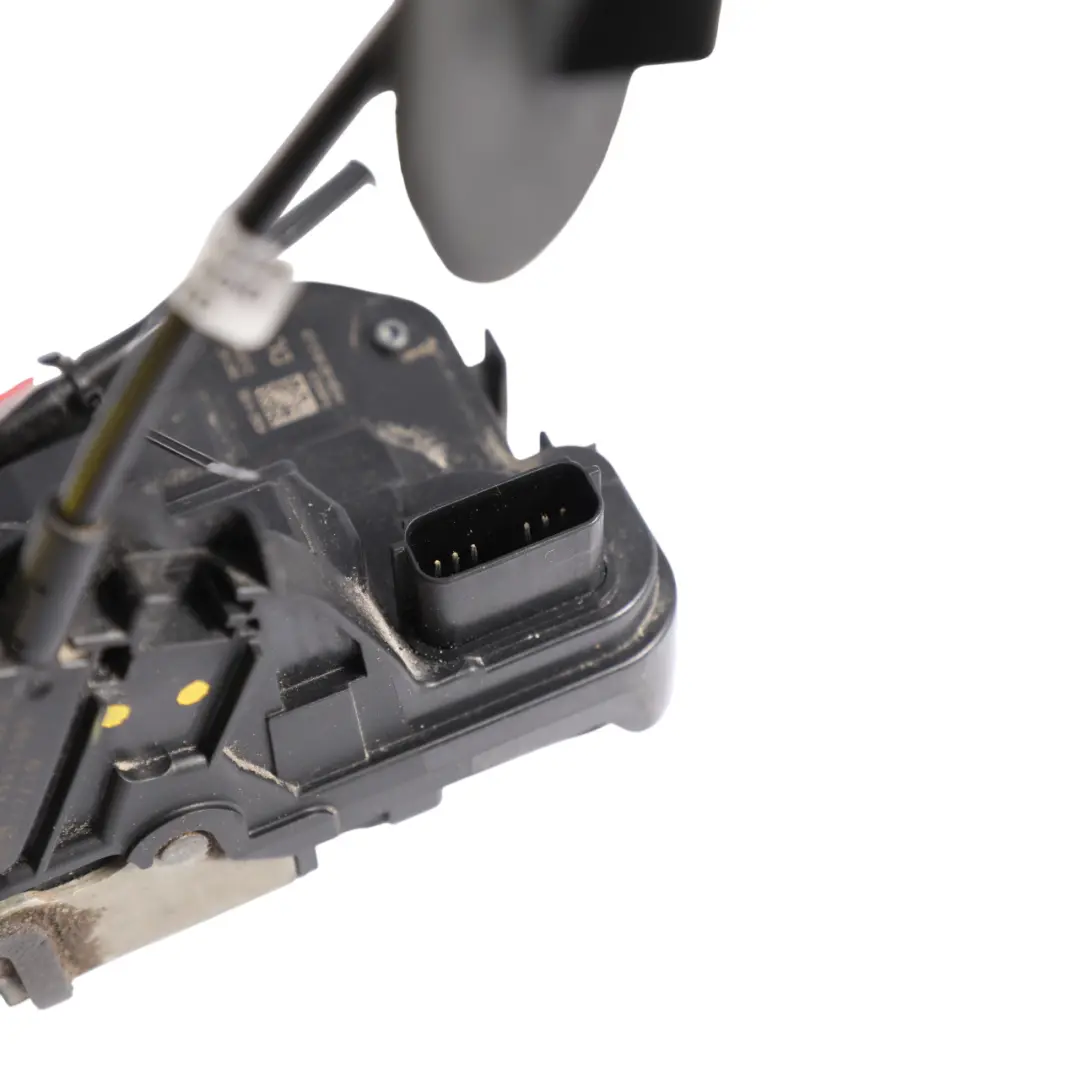 Ford Fiesta Mk8 Door Lock Latch Handle Carrier Front Right O/S - SKU RHD-H1BA-A21812-LB - Part number H1BA-A21812-LB