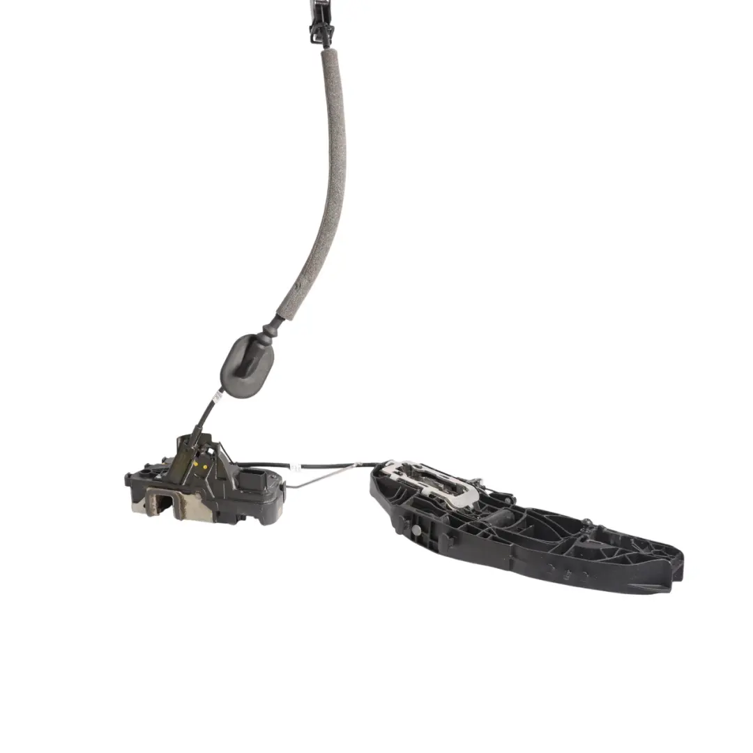 Mk8 Door Lock Latch Handle Carrier Front Right O/S to Ford Fiesta with Part number H1BA-A21812-LB Ford Fiesta Mk8 Door Lock Latch Handle Carrier Front Right O/S - SKU RHD-H1BA-A21812-LB - Part number H1BA-A21812-LB
