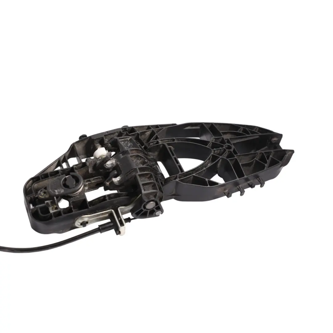 Mk8 Door Lock Latch Handle Carrier Front Right O/S to Ford Fiesta with Part number H1BA-A21812-LB Ford Fiesta Mk8 Door Lock Latch Handle Carrier Front Right O/S - SKU RHD-H1BA-A21812-LB - Part number H1BA-A21812-LB