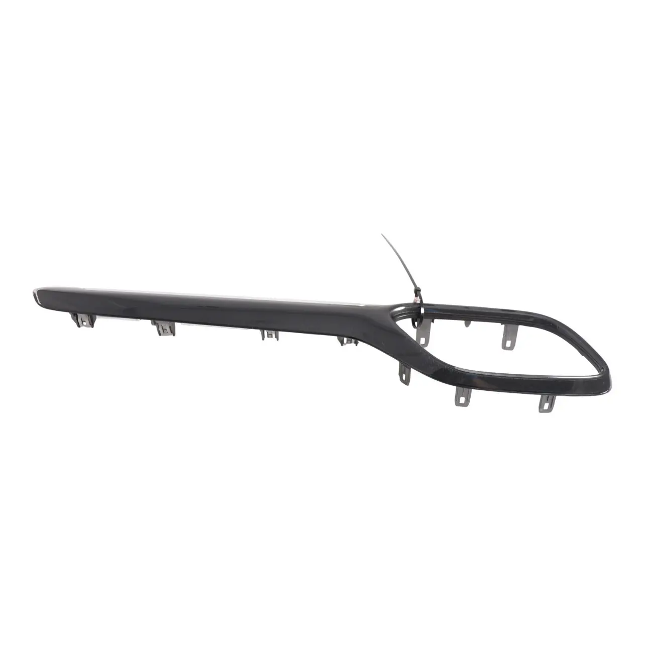 Ford Fiesta Mk8 ST Dashboard Trim Panel Cover Carbon Look H1BB-A01412-DE1GOD