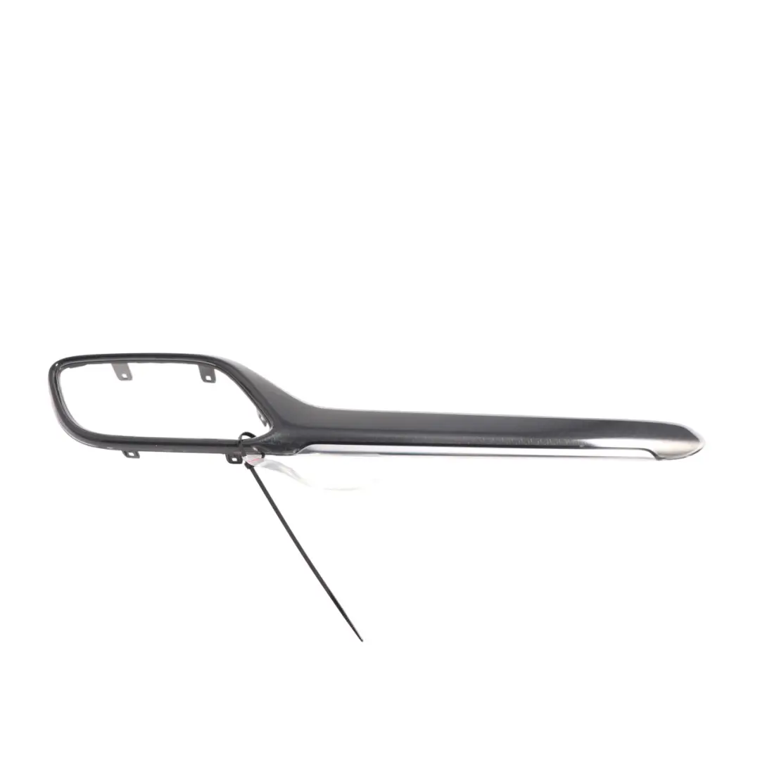 Ford Fiesta Mk8 ST Dashboard Trim Panel Cover Carbon Look - SKU RHD-H1BB-A01412-DE1GOD - Part number H1BB-A01412-DE1GOD