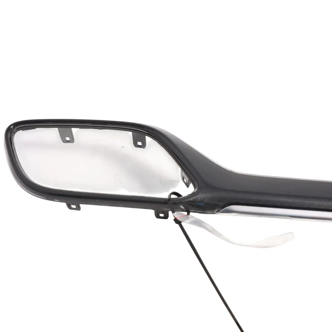 Mk8 ST Dashboard Trim Panel Cover Carbon Look to Ford Fiesta with Part number H1BB-A01412-DE1GOD Ford Fiesta Mk8 ST Dashboard Trim Panel Cover Carbon Look - SKU RHD-H1BB-A01412-DE1GOD - Part number H1BB-A01412-DE1GOD