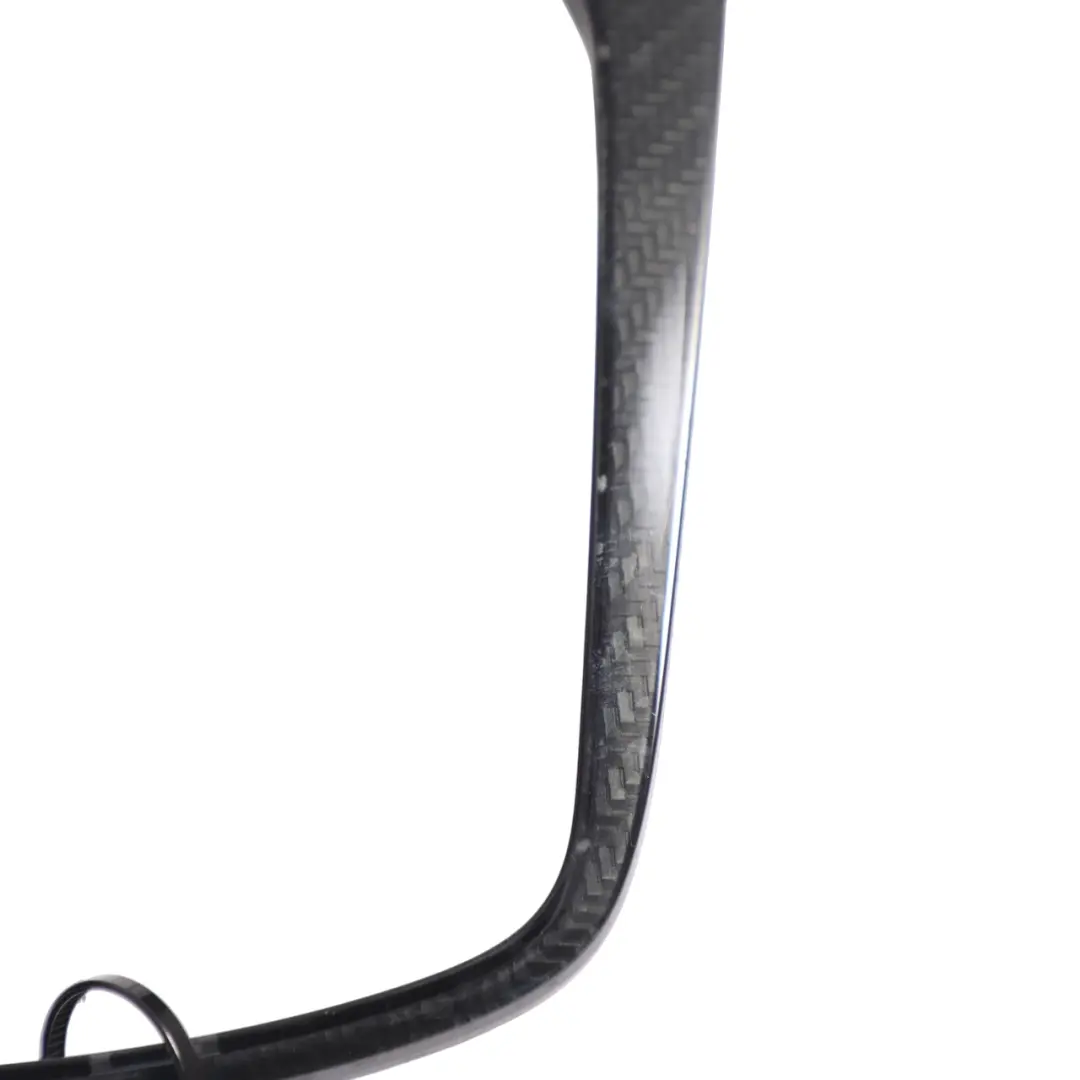 Mk8 Gear Shift Lever Trim Panel Surround Carbon to Ford Fiesta with Part number H1BB-A044H82-AEW Ford Fiesta Mk8 Gear Shift Lever Trim Panel Surround Carbon - SKU RHD-H1BB-A044H82-AEW - Part number H1BB-A044H82-AEW