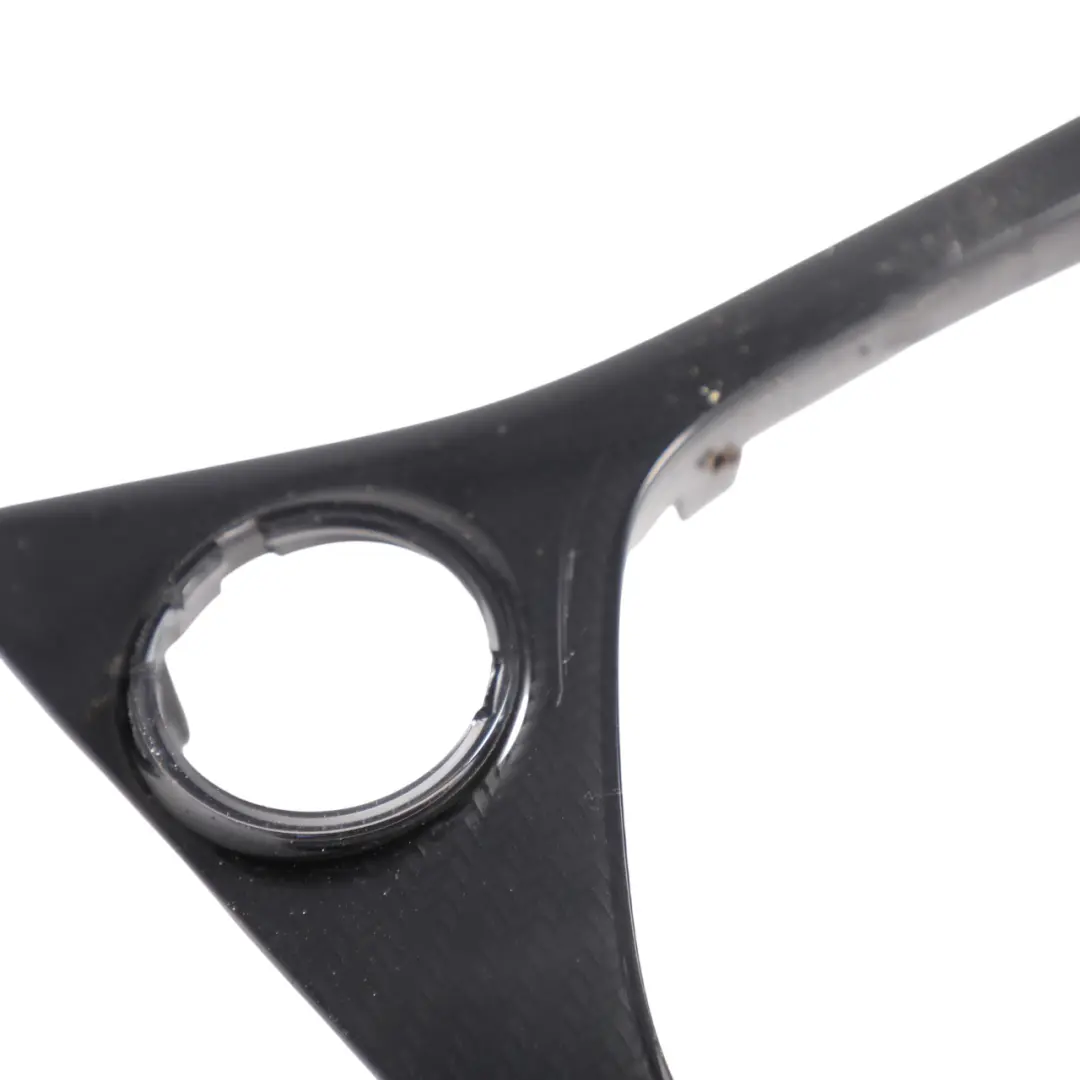 Mk8 Gear Shift Lever Trim Panel Surround Carbon to Ford Fiesta with Part number H1BB-A044H82-AEW Ford Fiesta Mk8 Gear Shift Lever Trim Panel Surround Carbon - SKU RHD-H1BB-A044H82-AEW - Part number H1BB-A044H82-AEW