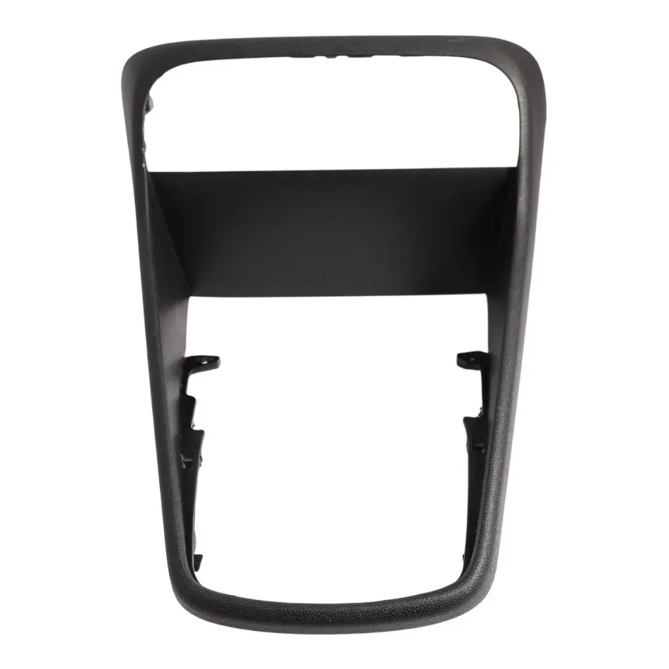 Ford Fiesta Mk8 Centre Console Trim Panel Surround Cover - SKU RHD-H1BB-A045A16-AE3ZHE - Part number H1BB-A045A16-AE3ZHE