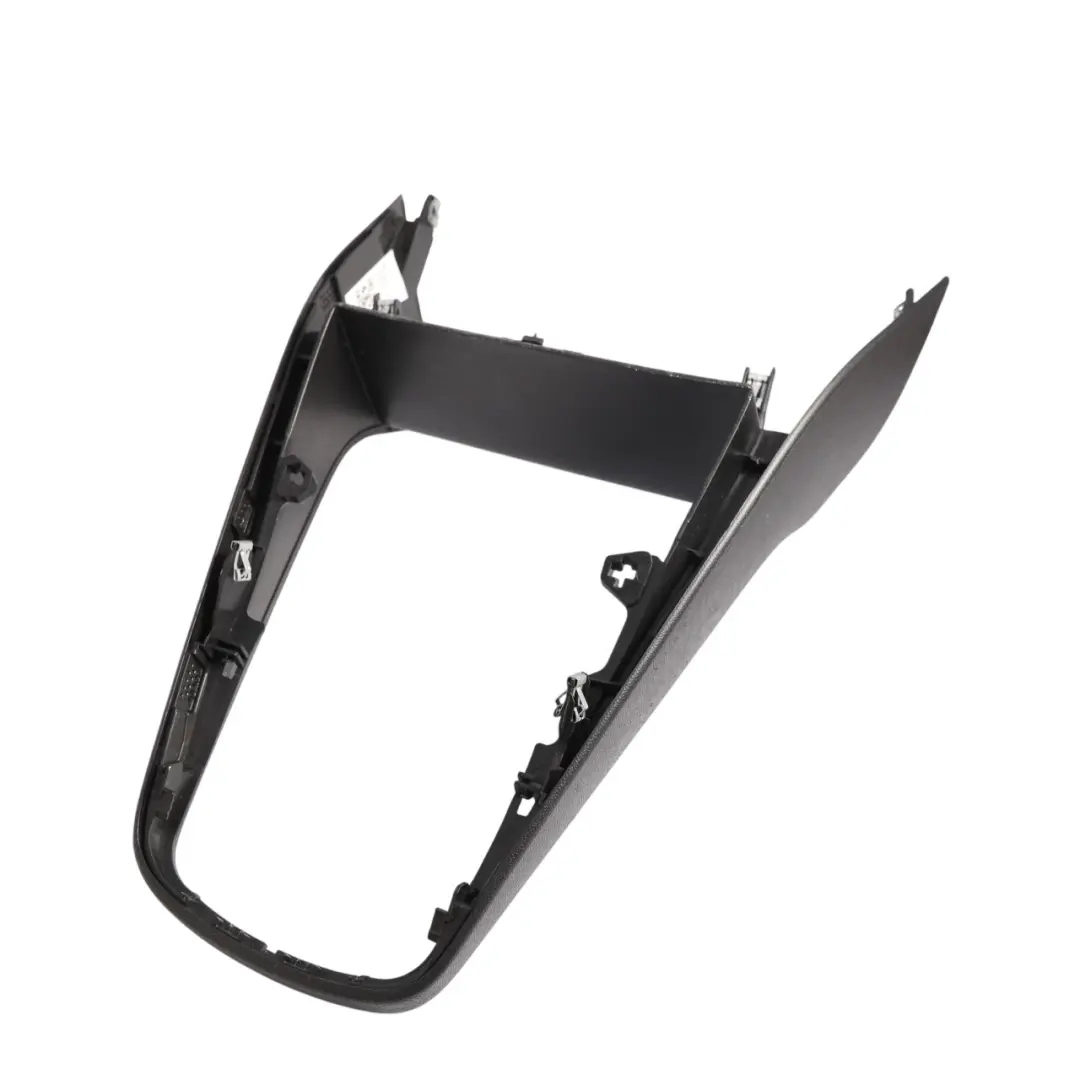 Mk8 Centre Console Trim Panel Surround Cover to Ford Fiesta with Part number H1BB-A045A16-AE3ZHE Ford Fiesta Mk8 Centre Console Trim Panel Surround Cover - SKU RHD-H1BB-A045A16-AE3ZHE - Part number H1BB-A045A16-AE3ZHE