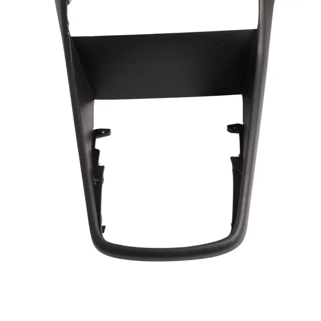 Ford Fiesta Mk8 Centre Console Trim Panel Surround Cover - SKU RHD-H1BB-A045A16-AE3ZHE - Part number H1BB-A045A16-AE3ZHE