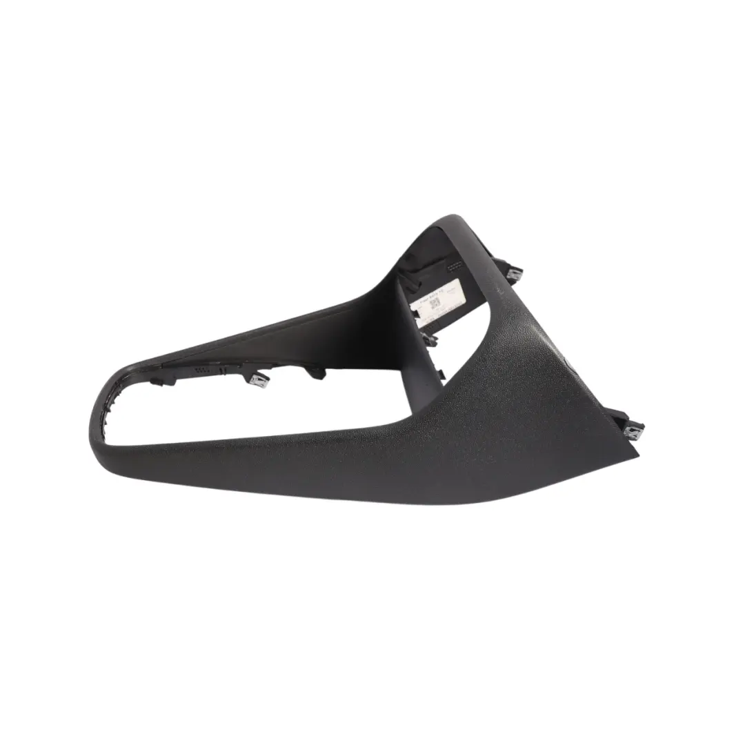 Ford Fiesta Mk8 Centre Console Trim Panel Surround Cover - SKU RHD-H1BB-A045A16-AE3ZHE - Part number H1BB-A045A16-AE3ZHE