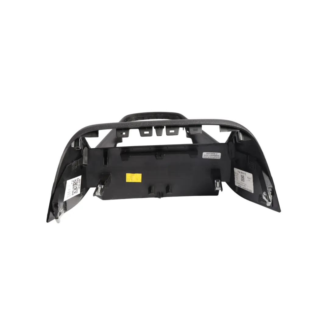Mk8 Centre Console Trim Panel Surround Cover to Ford Fiesta with Part number H1BB-A045A16-AE3ZHE Ford Fiesta Mk8 Centre Console Trim Panel Surround Cover - SKU RHD-H1BB-A045A16-AE3ZHE - Part number H1BB-A045A16-AE3ZHE