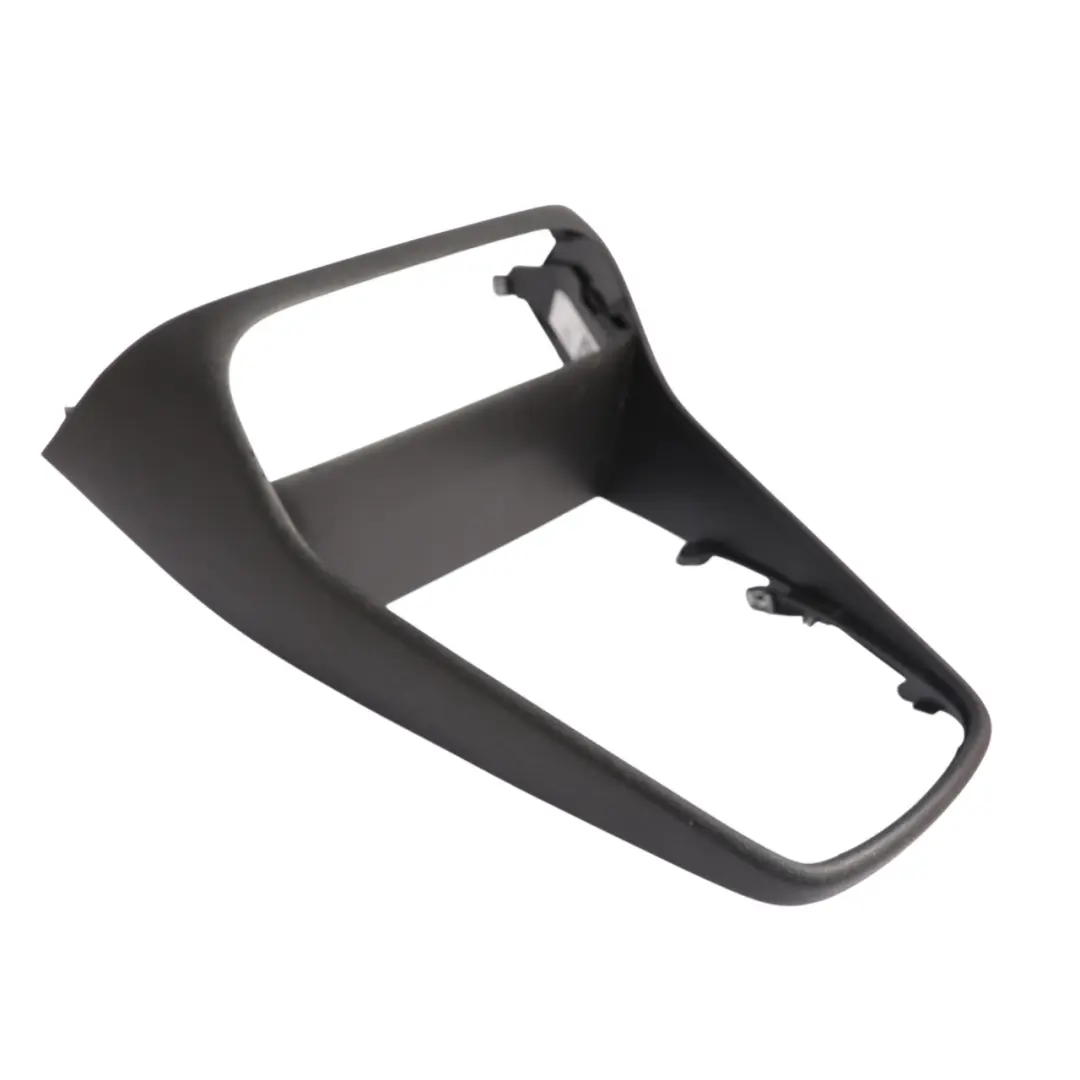 Ford Fiesta Mk8 Centre Console Trim Panel Surround Cover - SKU RHD-H1BB-A045A16-AE3ZHE - Part number H1BB-A045A16-AE3ZHE