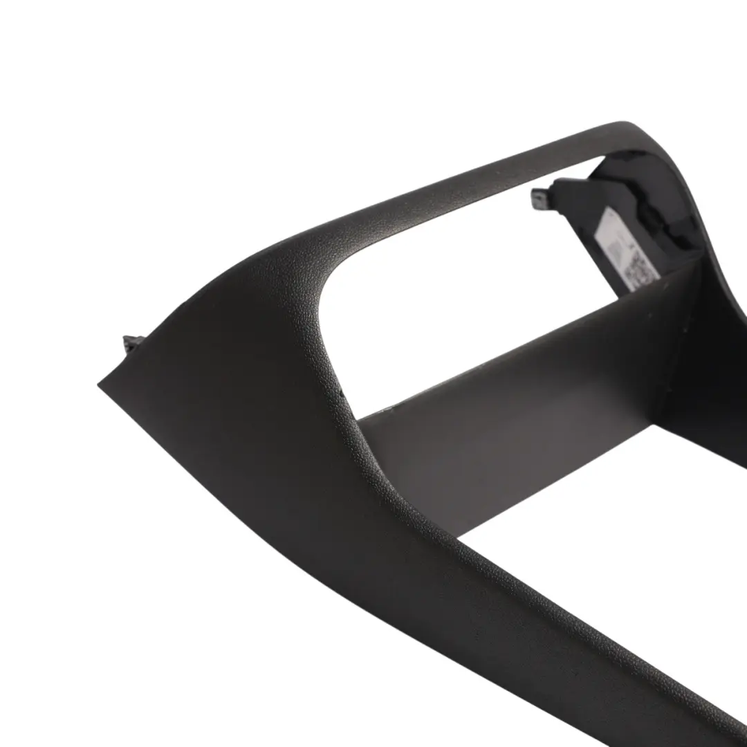 Ford Fiesta Mk8 Centre Console Trim Panel Surround Cover - SKU RHD-H1BB-A045A16-AE3ZHE - Part number H1BB-A045A16-AE3ZHE