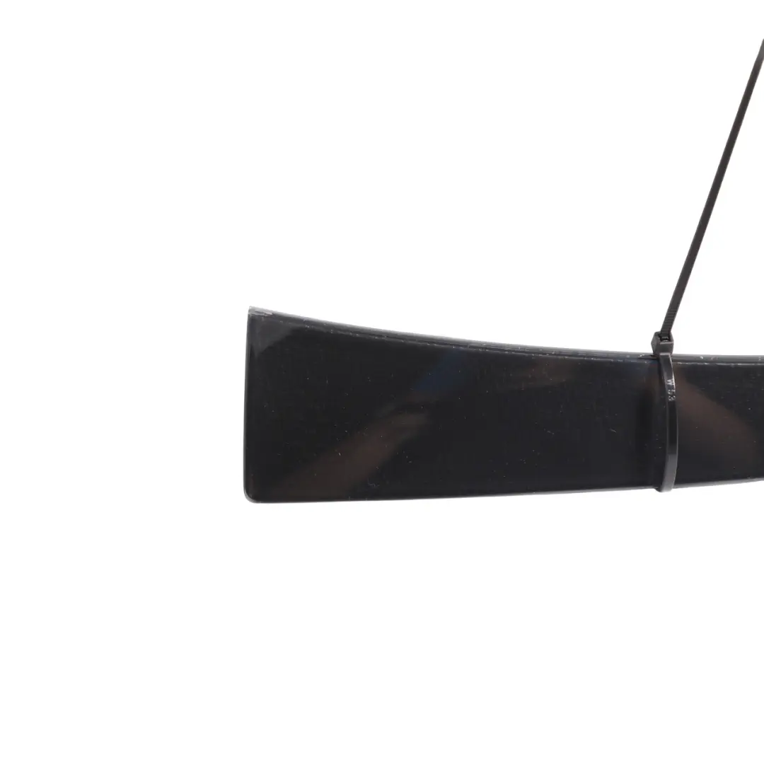 Ford Fiesta Mk8 Dashboard Dash Trim Strip Panel Black - SKU RHD-H1BB-A045N56-BEW - Part number H1BB-A045N56-BEW